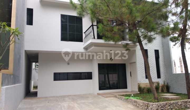 Rumah Bagus Siap Huni Gegerkalong Bandung Utara