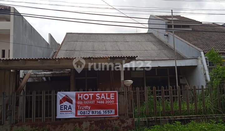 Pulo Nangka Timur, Hitung Tanah. Hot Sale!