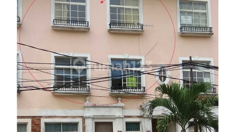 Di jual rumah lippokarawaci