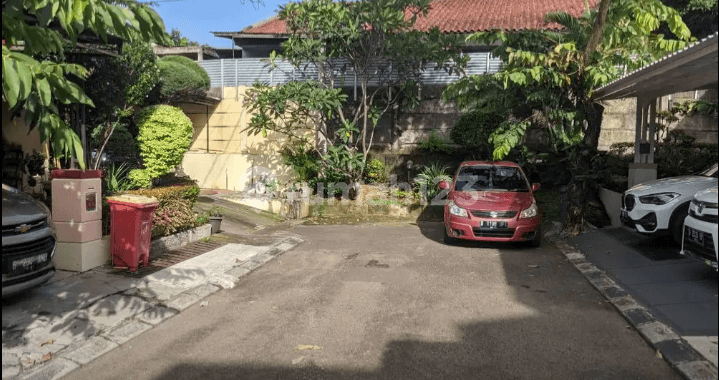 Rumah Luas Full Furnished Di Graha Raya Bintaro