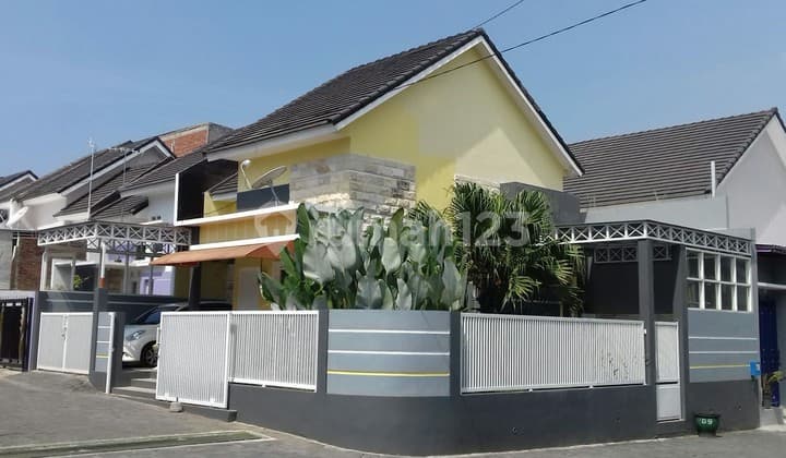 CEPAT RUMAH GRIYA TANJUNG PRIOK