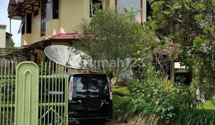 Villa Damar Indah Pacet Puncak