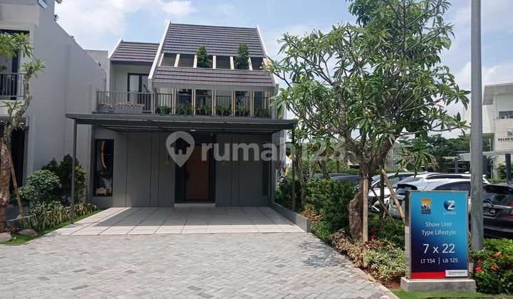 Grand Wisata Cluster Z Living Cibitung Bekasi Jawa Barat