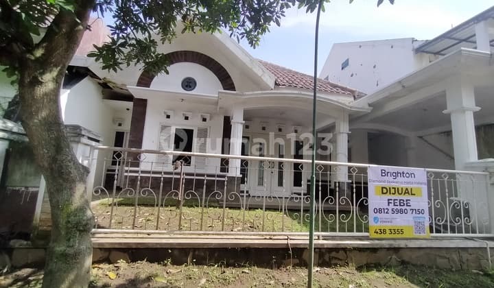 Rumah Di Bukit Cemara Tujuh Dau Landungsari Malang