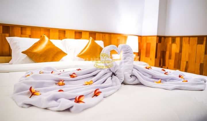 Guest House for sale Kerobokan location