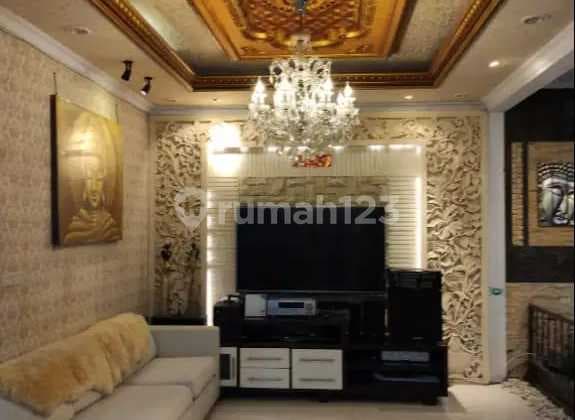 Rumah siaphuni bagus adem dan nyaman di Viktoria River Park Bsd