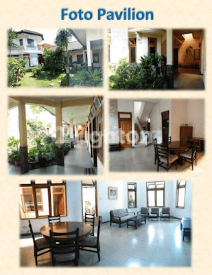 RUMAH PUSAT KOTA DENGAN LOKASI STRATEGIS DEKAT IJEN KOTA MALANG