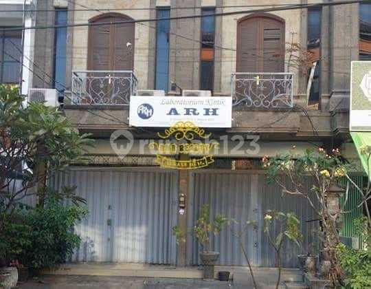 Ruko Jual Lokasi Denpasar Bsrat Ruko Jual Lokasi Denpasar Bsrat