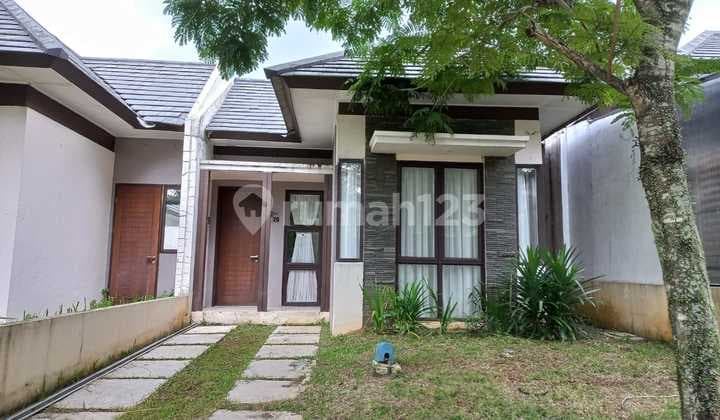 Dijual Rumah Murah Dekat Jangle Lands Sentul City Bogor