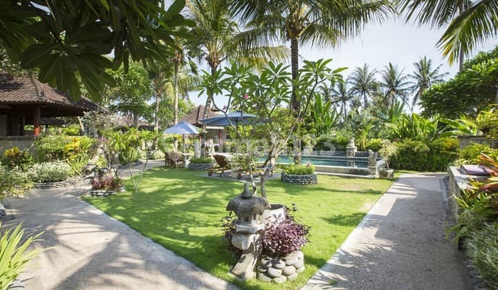 villa long lease for 20 years available