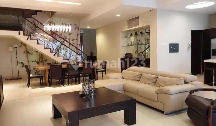 (RENT) Rumah Bagus Siap Huni Menteng Jakarta Pusat
