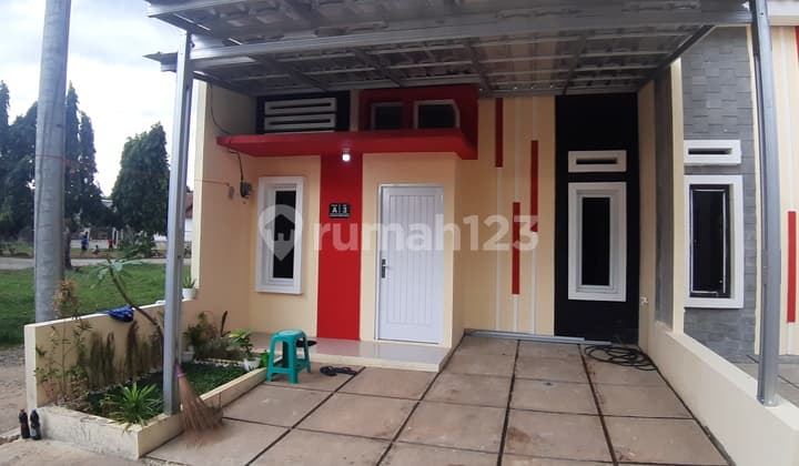 Rumah baru lokasi depok