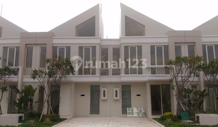 Rumah Baru Gress Unt Millenial