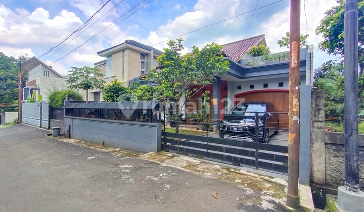 Rumah Minimalis Super Strategis.