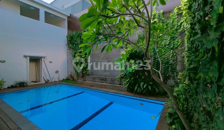 USD4000/month pondok indah house