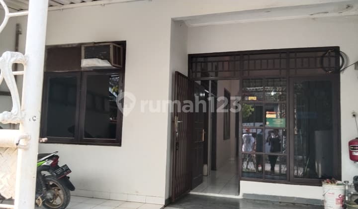 Di jual Rumah di Dadap villa Taman Bandara