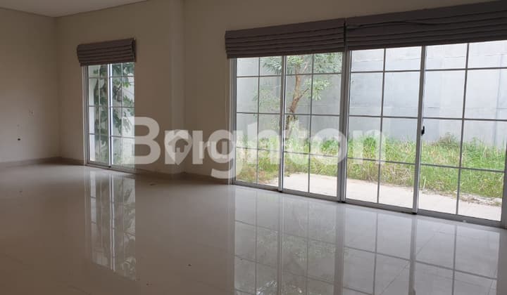 Rumah di Cluster De Maja, De Park, BSD City