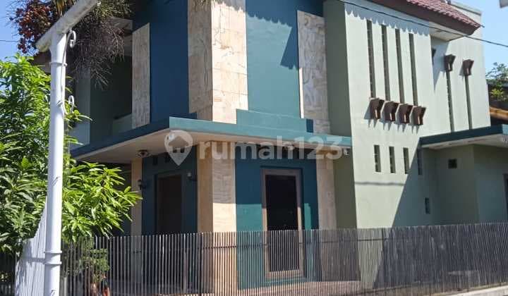 Termurah!!! Rumah hook Di margahayu metro Dekat Griya margahayu