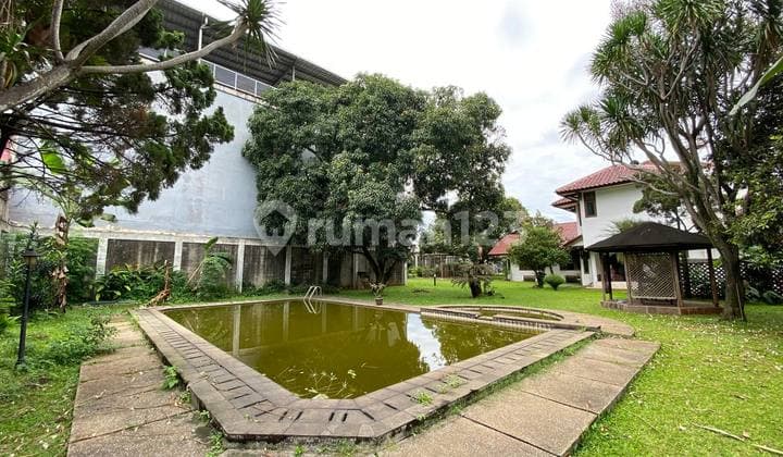 Cinere Ismaya luas 2008 dekat cineremall