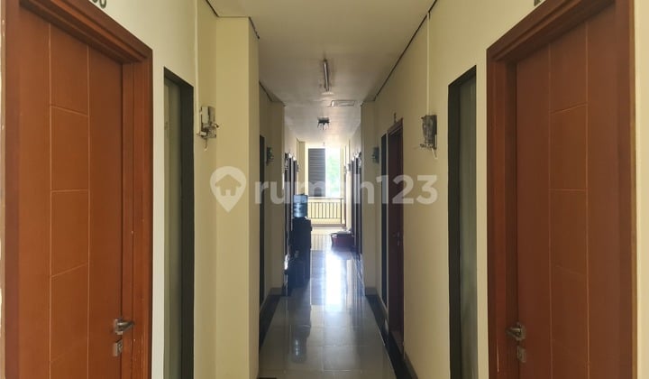 Rumah Kost 42 Kamar Omset Manis Dijakpus