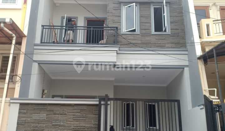 Muara Karang Blok 4 Pluit Penjaringan Jakarta Utara