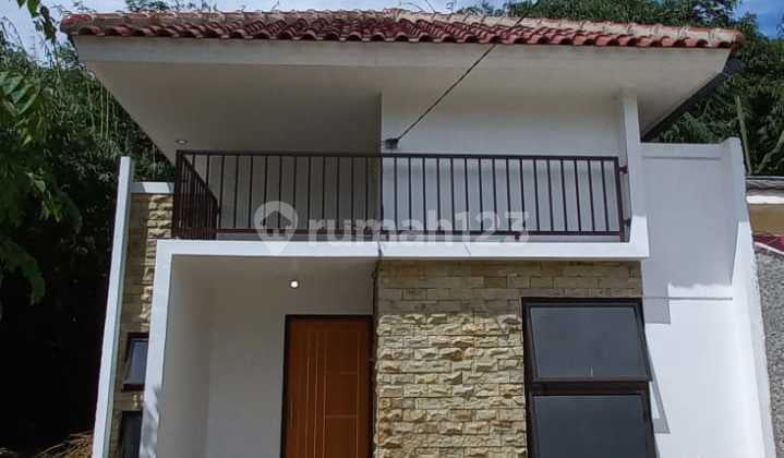 Rumah BARU LUAS Siap Huni Lingkungan ASRI Tenang Di CIPAYUNG Depok KPR DP Ringan Free Biaya2