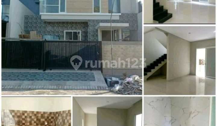 Dijual rumah griya babatan mukti
