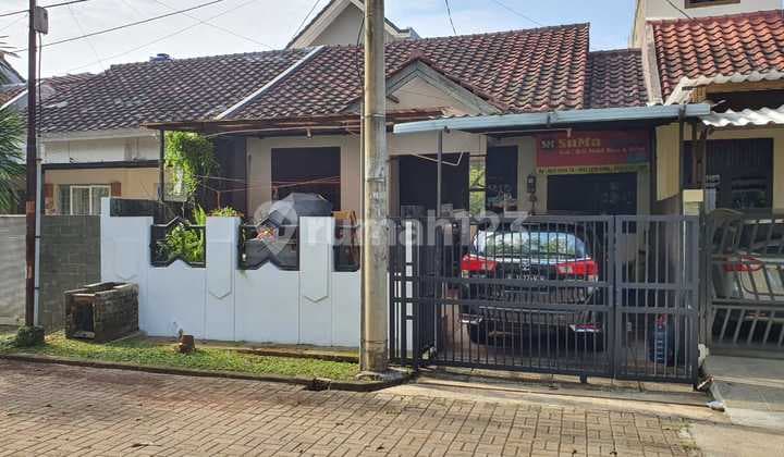 Dijual Rumah di Villa Melati Mas, Serpong