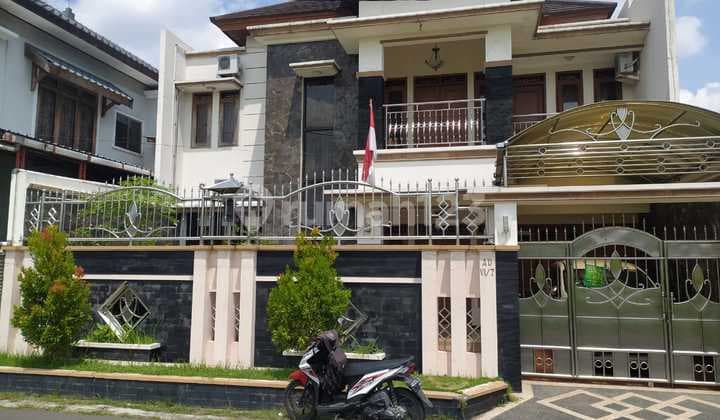 Rumah Mewah Cluster Elite