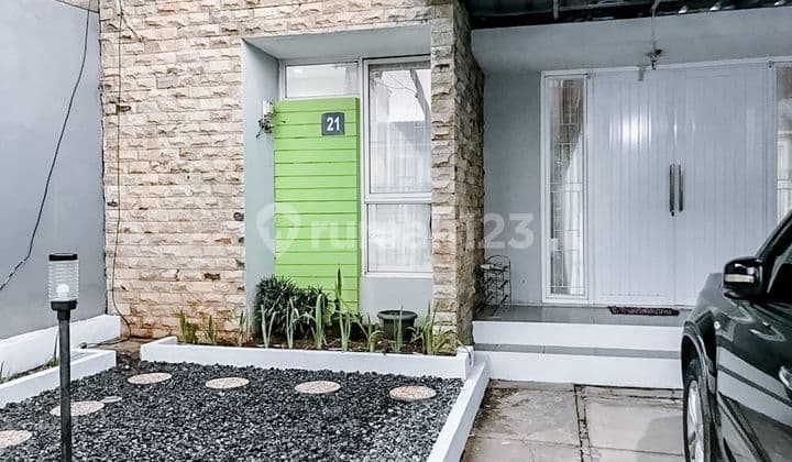 BEST OFFER!!! NICE HOUSE 2 BEDROOM LIPPO CIKARANG