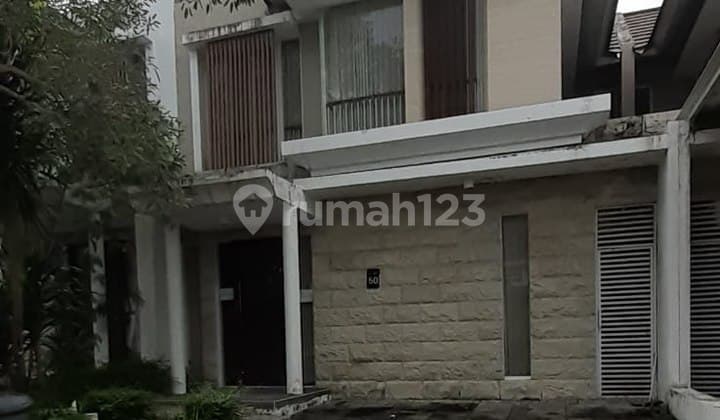 Dijual rumah bagus green hill citraland