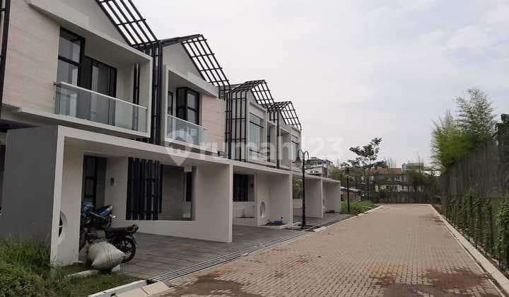 DIJUAL RUMAH KAWASAN SEJUK DAN NYAMAN DI PONDOK HIJAU SETIABUDI