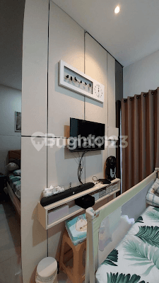 Rumah belakang superindo merr siap huni