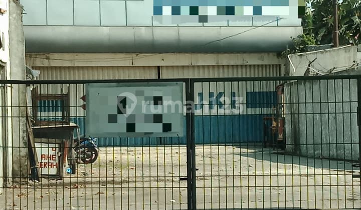 In Cepat Building Ex Showroom