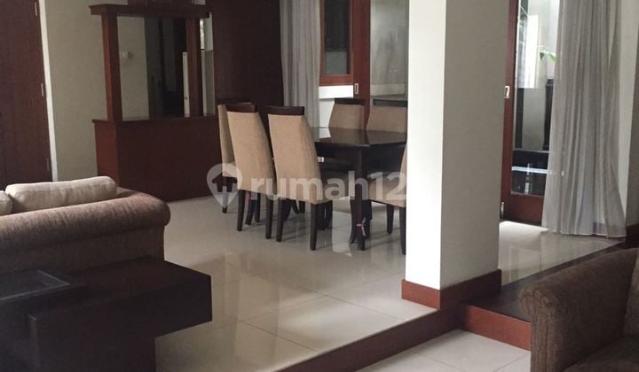 SIAP HUNI, Rumah Bagus di Cipete 4, Jakarta Selatan