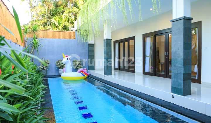 BEAUTIFUL 3 BEDROOMS VILLA SEMINYAK