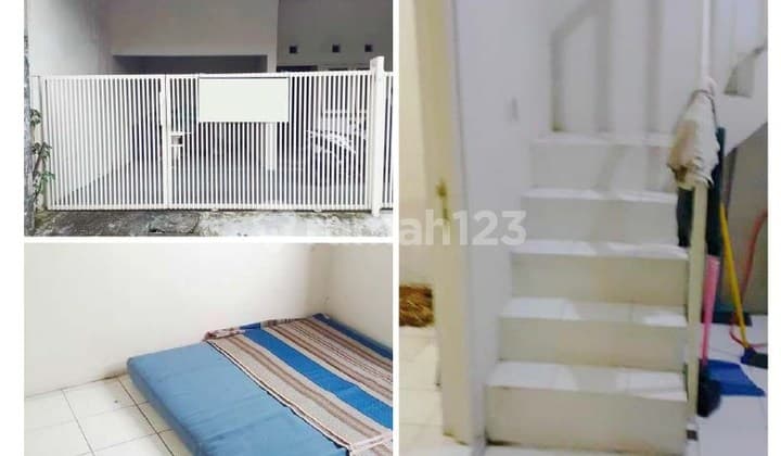 For Sale: Ready-to-Occupy House in Taman Menganti Area, Gresik, East Java