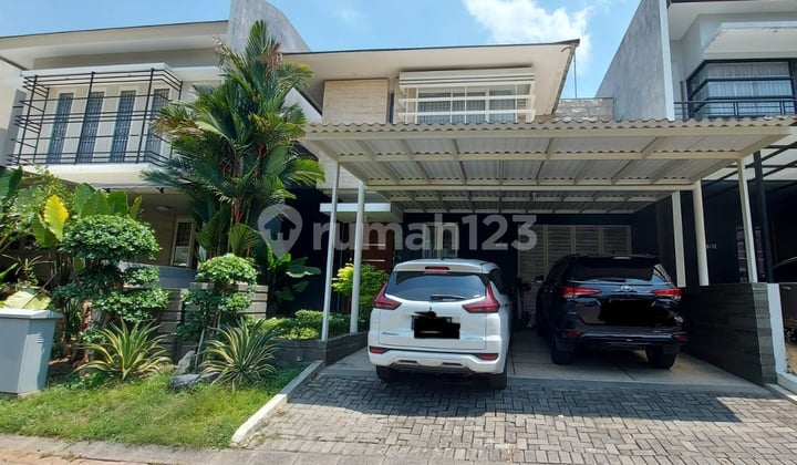 MURAH LT.180 m2 Rumah Citraland Surabaya dekat GWalk Citraland