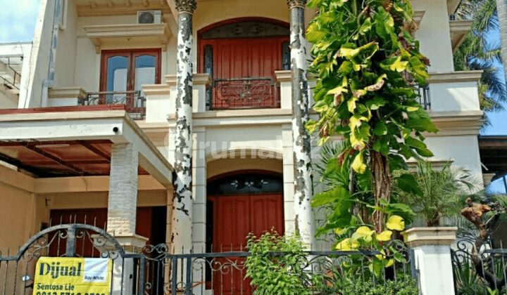 MURAH LUAS Rumah Internasional Village Citraland Surabaya