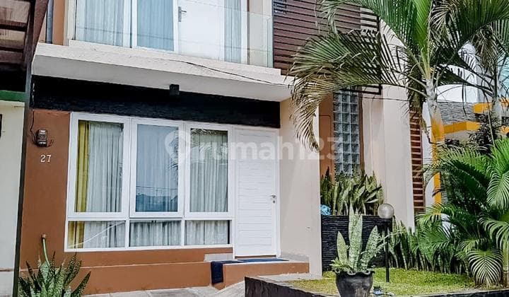 BEST OFFER!!NICE HOUSE SEMI FURNISHED LIPPO CIKARANG