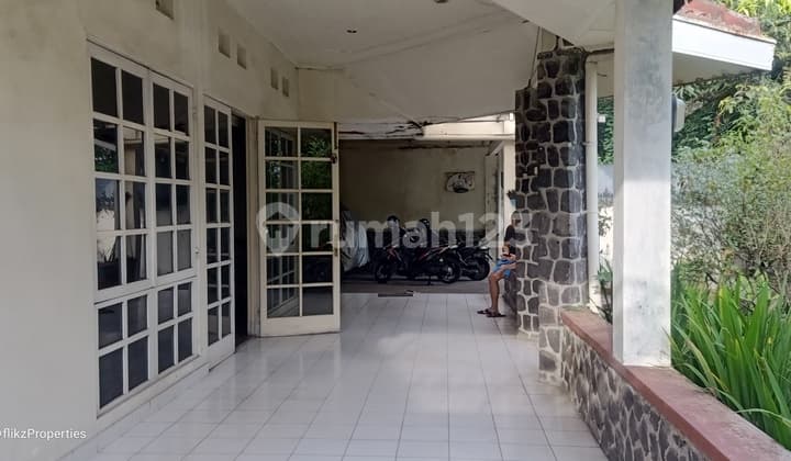 Rumah Sayap Dago Cikapayang - Diponegoro, Bandung