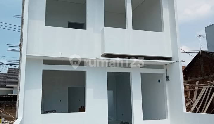 Rumah baru di cluster kharisma residen dekat STT Telkom