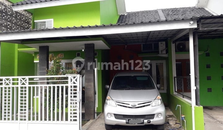 Rumah Cluster Bagus