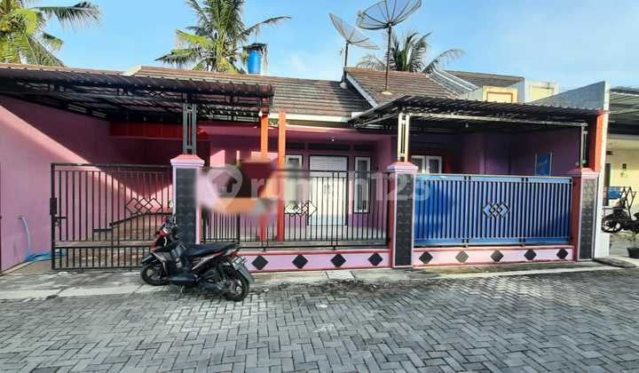 Dijual rumah di perum GreenGarden, Wangon