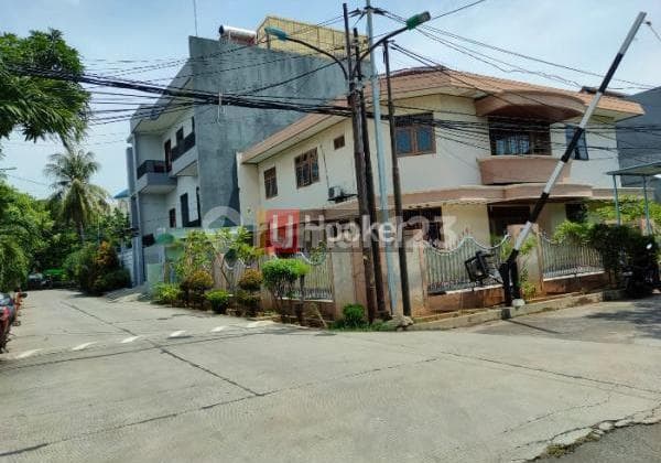 Rumah Huk Luas 413 M2 Di Pondok Gading Utama Area Kelapa Gading