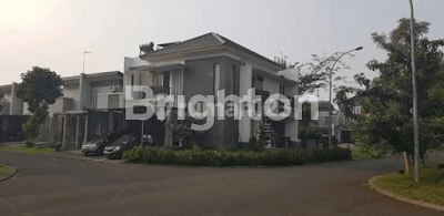 Rumah cluster cosmo, perumahan the icon, bsd, dekat Aeon mall BSD Tangerang