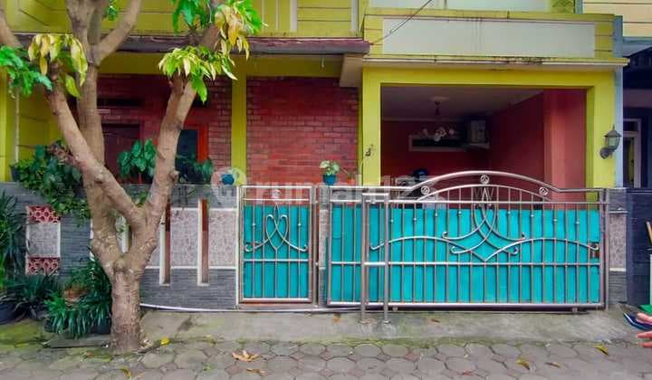 Hunian Minimalis Harga Terjangkau Taman Krakatau Serdang