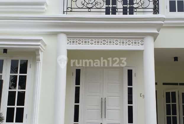 Rumah Siap Huni Dekat Ke Stasiun Pondok Ranji