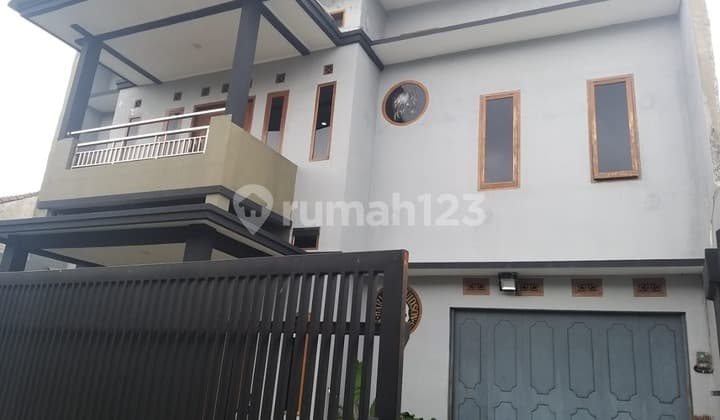 For Sale Newly Renovated Ready-to-Live House in Cibaduyut - Bojong Loa Kidul