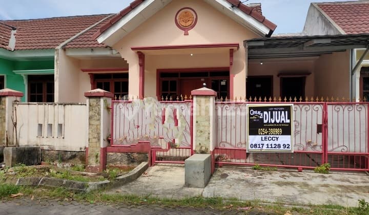 Hunian Under 500JT Taman Krakatau Riverside Serdang